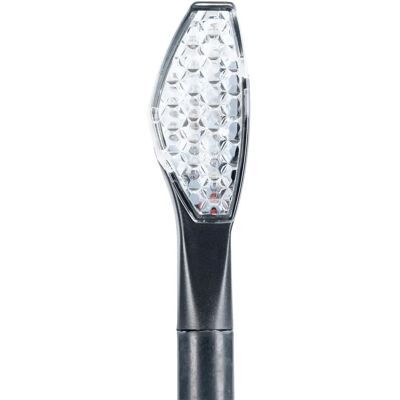 Oxford EL330 Blinkers - LED, Svart, Par Oxford EL330 Blinkers - LED, Svart, Par