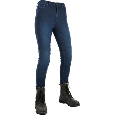Oxford Indigo Super Jegging - Pantalón Oxford Indigo Super Jegging - Pantalón