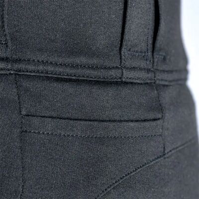 Leggings de moto Oxford Super 2.0 - Negro - S Leggings de moto Oxford Super 2.0 - Negro - S
