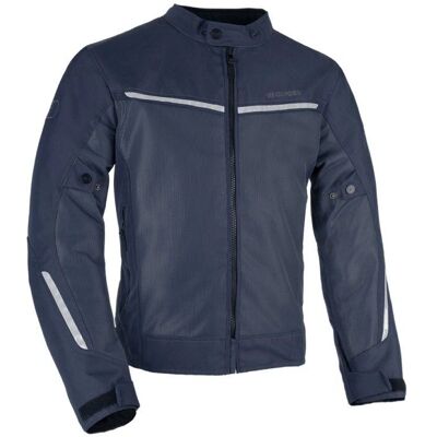 Veste de Moto Oxford Arizona 1.0 Air Bleu - Veste de moto - Publicité Veste de Moto Oxford Arizona 1.0 Air Bleu - Veste de moto - Publicité