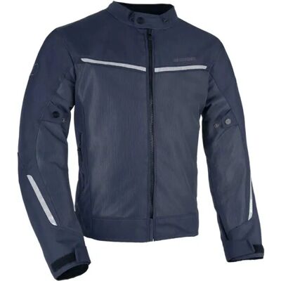 Blouson moto Oxford Arizona 1.0 Air Bleu - Veste de moto - Publicité Blouson moto Oxford Arizona 1.0 Air Bleu - Veste de moto - Publicité