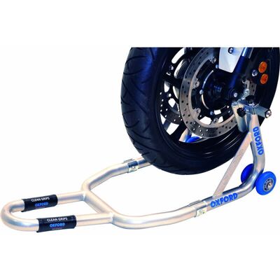 Supporto anteriore Oxford Premium - Cavalletto moto Supporto anteriore Oxford Premium - Cavalletto moto