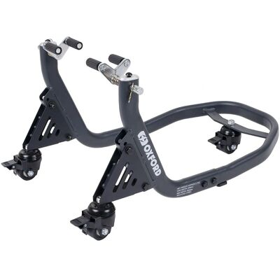 Support de roue avant Oxford ZERO-G - Argent - Unisexe Support de roue avant Oxford ZERO-G - Argent - Unisexe
