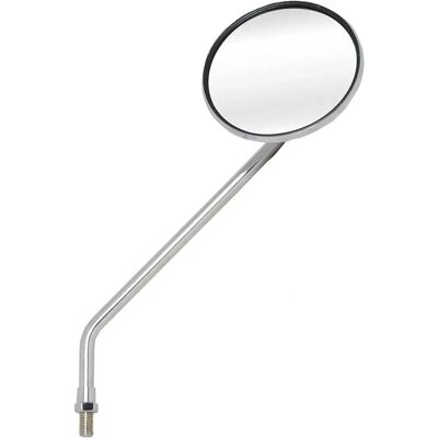 Rétroviseur Oxford Dlx Chrome - Marquage E pour route Rétroviseur Oxford Dlx Chrome - Marquage E pour route