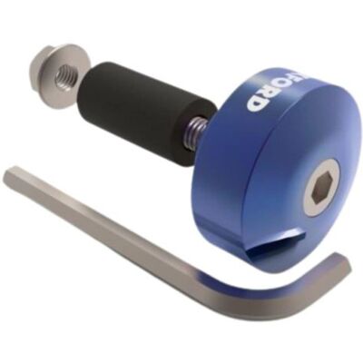 Oxford Lenkergewichte - Blau - Unisex - Vibrationsreduzierung - Zubehör Oxford Lenkergewichte - Blau - Unisex - Vibrationsreduzierung - Zubehör