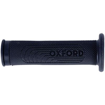 Oxford Sports Keskikokoiset Ohjaustangon Kahvat - 22mm - Musta Oxford Sports Keskikokoiset Ohjaustangon Kahvat - 22mm - Musta