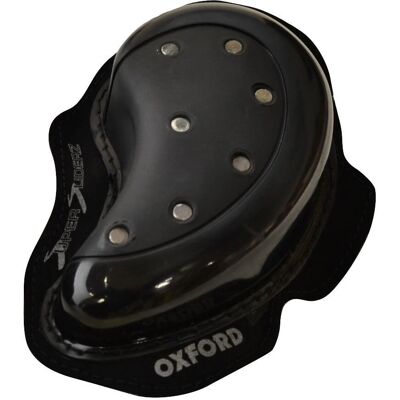 Oxford Rok Drop Sparkie Deslizadores de ginocchio - Nero - Taglia unica Oxford Rok Drop Sparkie Deslizadores de ginocchio - Nero - Taglia unica