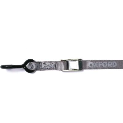 Correas ajustables reforzadas con ganchos en S Oxford - Tipo de correa Correas ajustables reforzadas con ganchos en S Oxford - Tipo de correa