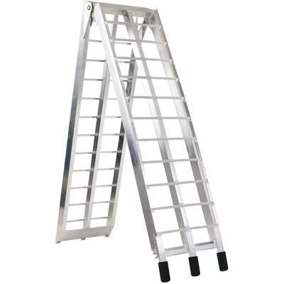 Oxford Aluminium Laadklep, goud-zilver - Laadklep Oxford Aluminium Laadklep, goud-zilver - Laadklep