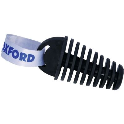 Oxford Bung 4 - Tappo tubo di scarico - Protegge durante la pulizia Oxford Bung 4 - Tappo tubo di scarico - Protegge durante la pulizia