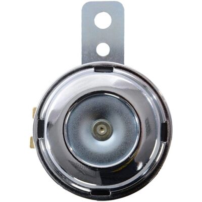 Oxford 12V Horn - Silver Gold - Unisex Oxford 12V Horn - Silver Gold - Unisex