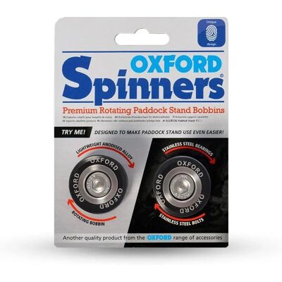 Diabolo M10 Oxford - Supporto Paddock - Alta Qualità Diabolo M10 Oxford - Supporto Paddock - Alta Qualità