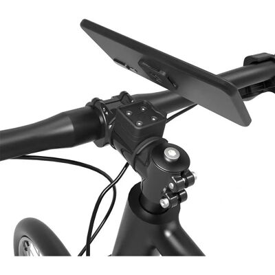 Oxford Cliqr Handlebar Houder - Veilig Dubbel Vergrendeld Oxford Cliqr Handlebar Houder - Veilig Dubbel Vergrendeld
