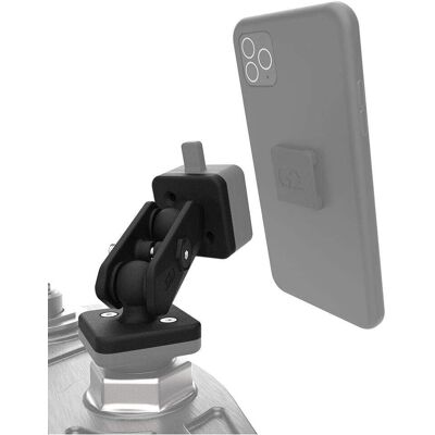 Convertisseur d'angle pivotant Oxford Cliqr - Accessoire de fixation smartphone/GPS ajustable Convertisseur d'angle pivotant Oxford Cliqr - Accessoire de fixation smartphone/GPS ajustable