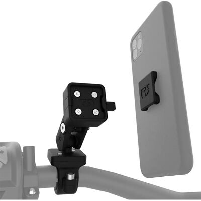 Oxford Oxford CLIQR Supporto manubrio a perno - Accessorio moto Oxford Oxford CLIQR Supporto manubrio a perno - Accessorio moto