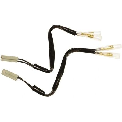 OXFORD OX885 Adapter-Set für LED Blinker - Hinten Links, Vorne Rechts OXFORD OX885 Adapter-Set für LED Blinker - Hinten Links, Vorne Rechts