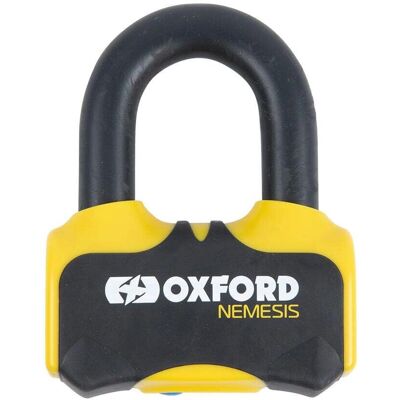 Oxford LK471 - Συμπαγές κλειδί δίσκου με κλιπ σε ατσάλι Oxford LK471 - Συμπαγές κλειδί δίσκου με κλιπ σε ατσάλι