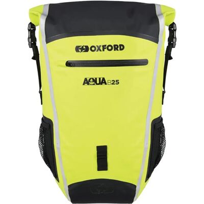 Oxford Aqua B-25 Gelb Wasserdichter Rucksack Oxford Aqua B-25 Gelb Wasserdichter Rucksack