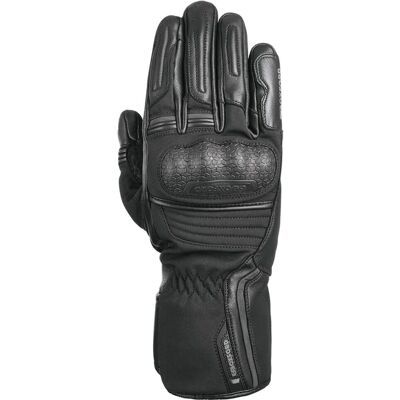 Oxford Hexham Motorradhandschuhe schwarz Größe: S Oxford Hexham Motorradhandschuhe schwarz Größe: S