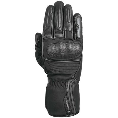 Oxford Hexham Motorradhandschuhe - Wasserdicht, Isoliert - Schwarz 3XL Oxford Hexham Motorradhandschuhe - Wasserdicht, Isoliert - Schwarz 3XL