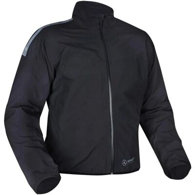 Oxford Pro Anorak negro - Chaqueta impermeable Oxford Pro Anorak negro - Chaqueta impermeable