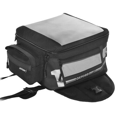 Oxford F1 Tank Bag Small 18L Magnetic Oxford F1 Tank Bag Small 18L Magnetic