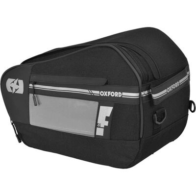 Oxford F1 Geantă laterală 55L - Geanta pentru motocicletă Oxford F1 Geantă laterală 55L - Geanta pentru motocicletă