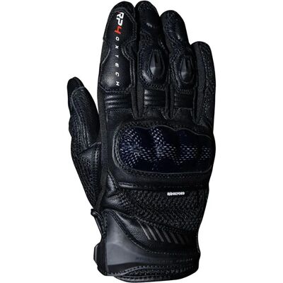 Guanti moto Oxford RP-4 2.0 - Sport corti neri Guanti moto Oxford RP-4 2.0 - Sport corti neri