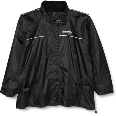 Oxford Rain Seal Jacket - schwarz Oxford Rain Seal Jacket - schwarz