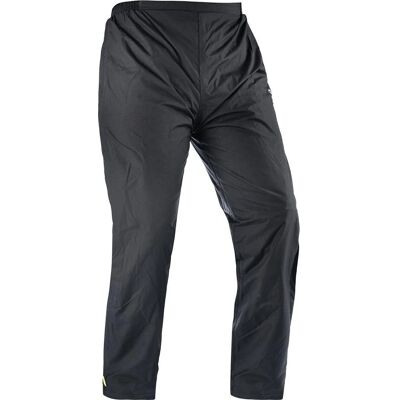 Oxford Stormseal Wasserdichte Motorrad-Regenhose - 5XL - Schwarz Oxford Stormseal Wasserdichte Motorrad-Regenhose - 5XL - Schwarz