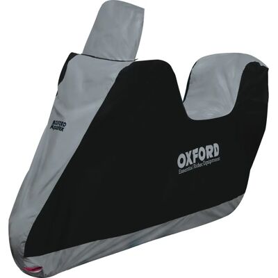 Copertura Scooter Oxford Highscreen Topbox - Resistente, Impermeabile, Per Plexiglas Alto Copertura Scooter Oxford Highscreen Topbox - Resistente, Impermeabile, Per Plexiglas Alto
