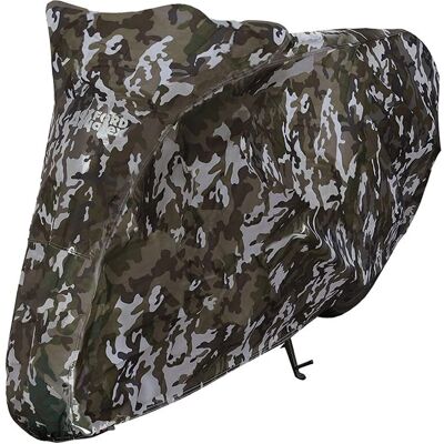 Oxford Aquatex Camo Motorhoes - Large - Waterdicht & Duurzaam Oxford Aquatex Camo Motorhoes - Large - Waterdicht & Duurzaam