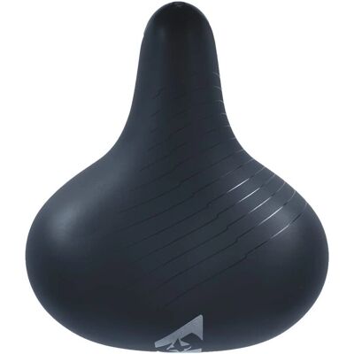 Sella bici OXC Contour Flex - Unisex, Zone di comfort, Impermeabile Sella bici OXC Contour Flex - Unisex, Zone di comfort, Impermeabile