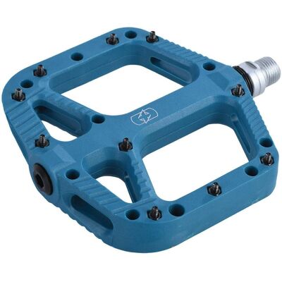 Pedais OXC Nylon 20 Loam - Equipamento de ciclismo Pedais OXC Nylon 20 Loam - Equipamento de ciclismo