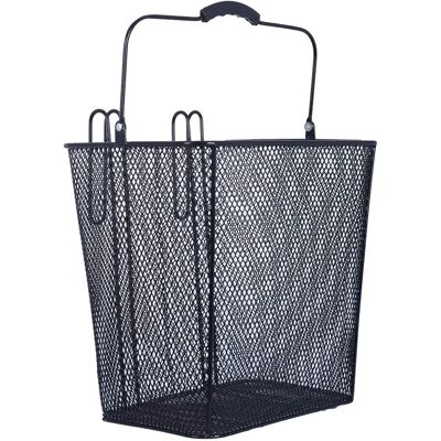 Accessori per Bicicletta OXC - Satteltasche Posteriore in Filo - Nero - Taglia Unica Accessori per Bicicletta OXC - Satteltasche Posteriore in Filo - Nero - Taglia Unica
