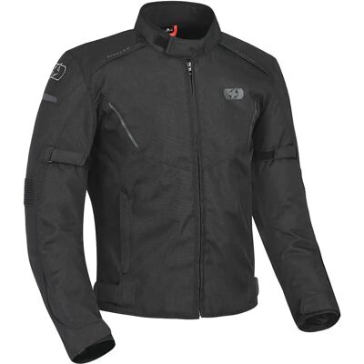 Veste textile de moto Oxford Delta - Noir - 2XL - Publicité Veste textile de moto Oxford Delta - Noir - 2XL - Publicité