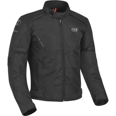 Oxford Delta Motorcycle Textile Jacket - Black 5XL Oxford Delta Motorcycle Textile Jacket - Black 5XL