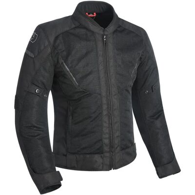 Oxford Delta Air Motorradjacket - Schwarz - M Oxford Delta Air Motorradjacket - Schwarz - M