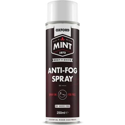 Oxford Mint Anti-Bespiegelingspray 250ml - Vizier & Bril Oxford Mint Anti-Bespiegelingspray 250ml - Vizier & Bril