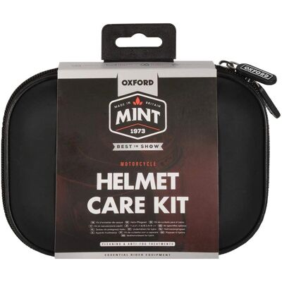 Oxford Mint Helm Onderhoudsset - Helm Onderhoudsset - Helm Onderhoudsset Oxford Mint Helm Onderhoudsset - Helm Onderhoudsset - Helm Onderhoudsset
