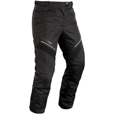 Oxford Dakota 3.0 Lady Stealth Nero Pantaloni - Impermeabili, Fodera Rimovibile Oxford Dakota 3.0 Lady Stealth Nero Pantaloni - Impermeabili, Fodera Rimovibile