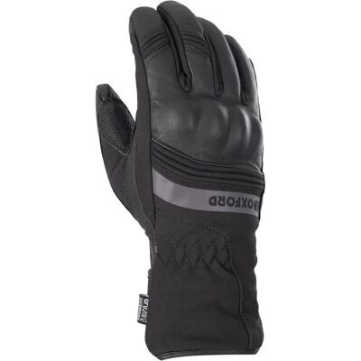 Gants moto Oxford Calgary 2.0 - Noir, M - Publicité Gants moto Oxford Calgary 2.0 - Noir, M - Publicité