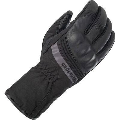 Oxford - Calgary 2.0 - Noir - L - Gants moto - Publicité Oxford - Calgary 2.0 - Noir - L - Gants moto - Publicité