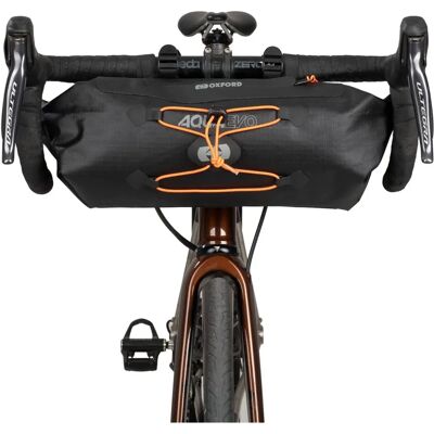Oxford Aqua Evo Adventure Borsa manubrio - Handlebar Pack Oxford Aqua Evo Adventure Borsa manubrio - Handlebar Pack