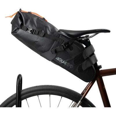 Sacoche de selle Oxford Aqua Evo Adventure - Étanche 10L Sacoche de selle Oxford Aqua Evo Adventure - Étanche 10L