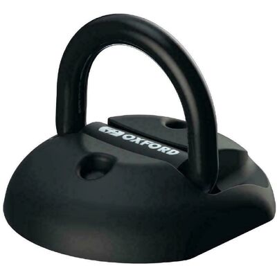 Oxford Products Task Force Ground Wall Anchor Kit - Fold Flat Design - Sold Secure Oxford Products Task Force Ground Wall Anchor Kit - Fold Flat Design - Sold Secure
