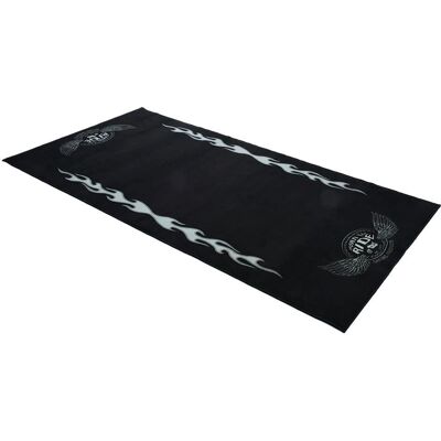 Alfombrilla de garaje Oxford - 200 x 100cm - Nylon impermeable Alfombrilla de garaje Oxford - 200 x 100cm - Nylon impermeable