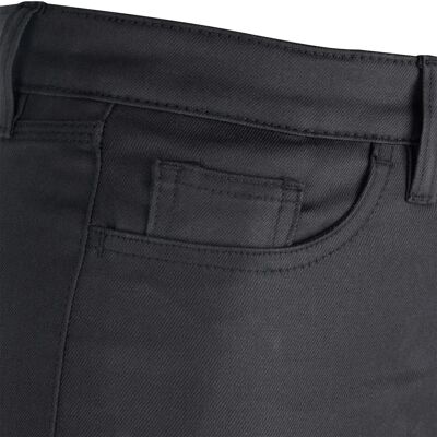 Oxford AA Schwarz Größe 20 Motorradjeans - Schutz & Langlebigkeit Oxford AA Schwarz Größe 20 Motorradjeans - Schutz & Langlebigkeit