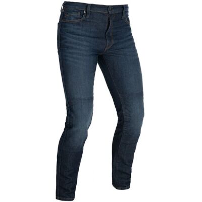 Oxford OA AAA Slim Dunkel gealtert Blau - Jeans Oxford OA AAA Slim Dunkel gealtert Blau - Jeans