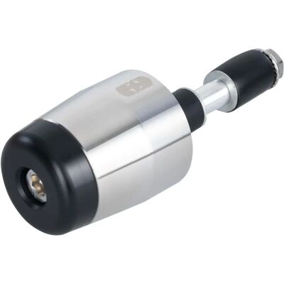 Pesos de Guidão de Moto Oxford SS240 - Aço Inoxidável, 240g, 13-18mm Pesos de Guidão de Moto Oxford SS240 - Aço Inoxidável, 240g, 13-18mm
